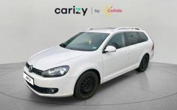 Volkswagen golf sw Saint-Louis