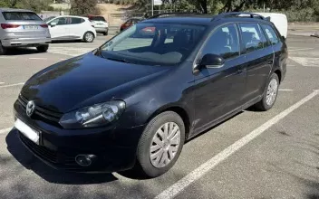 Volkswagen Golf Variant Saint-Raphaël