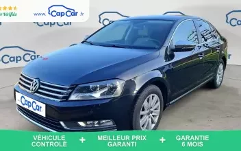 Volkswagen Passat Paris