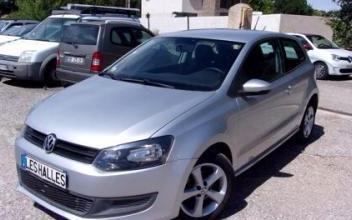 Volkswagen polo Eguilles