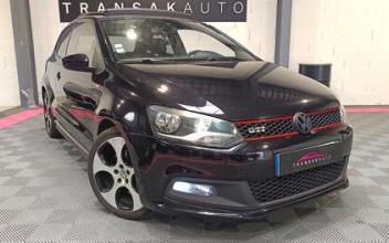 Volkswagen polo La-Chapelle-des-Fougeretz