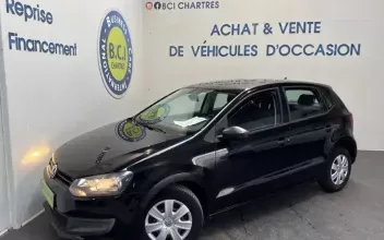 Volkswagen Polo Le-Coudray