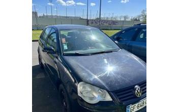Volkswagen polo Boulogne-Billancourt