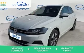 Volkswagen Polo Paris