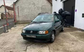 Volkswagen Polo Chaumont-en-Vexin