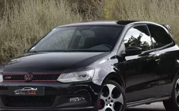 Volkswagen Polo Mougins