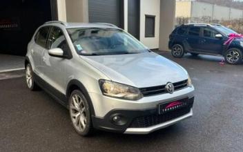 Volkswagen polo Poisy