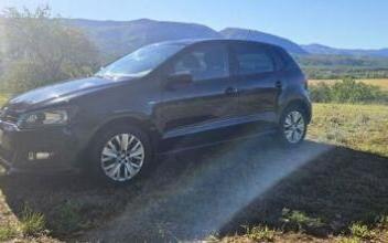 Volkswagen polo Saint-Sauveur