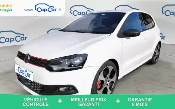 Volkswagen Polo Paris