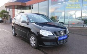 Volkswagen polo Saint-Parres-aux-Tertres