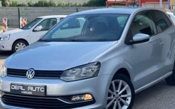 Volkswagen Polo Varces-Allières-et-Risset