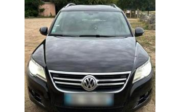 Volkswagen tiguan Magny-les-Hameaux