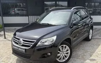Volkswagen Tiguan La-Fare-les-Oliviers