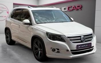 Volkswagen tiguan Cannes