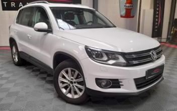 Volkswagen tiguan La-Chapelle-des-Fougeretz