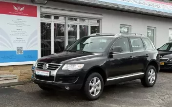 Volkswagen Touareg Metz