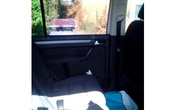 Volkswagen Touran Faverolles-sur-Cher