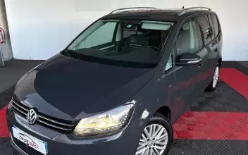 Volkswagen Touran Cournon-d'Auvergne