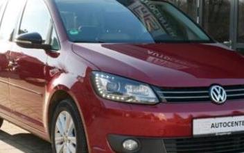Volkswagen touran Caderousse