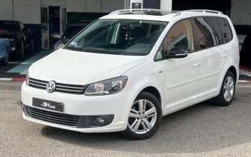 Volkswagen Touran La-Seyne-sur-Mer