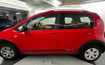 Volkswagen up! Neuilly-sur-Seine