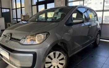 Volkswagen up Saint-Martin-d'Hères