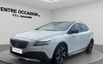 Volvo V40 Six-Fours-les-Plages
