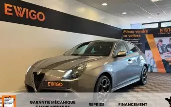 Alfa-romeo Giulietta Saint-Apollinaire