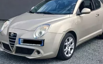 Alfa-romeo MiTo La-Jarne