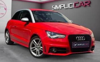 Audi a1 Lagny-sur-Marne