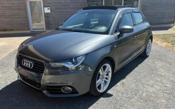 Audi a1 Crêches-sur-Saône