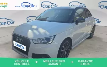 Audi A1 Paris