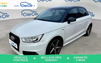 Audi A1 Paris