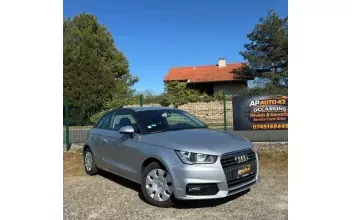 Audi A1 Savigneux