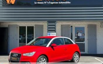 Audi a1 Saintes