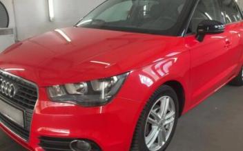 Audi a1 Clouange