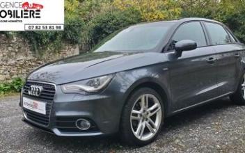 Audi a1 Fleurines