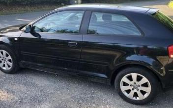 Voiture occasion Audi a3 Savignac-de-l'Isle