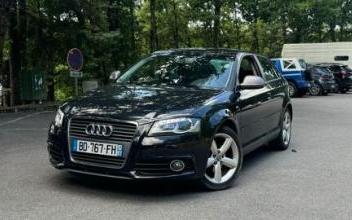Audi a3 Meymac