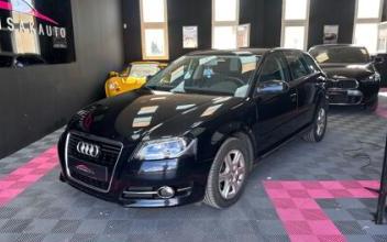 Audi a3 Saint-Laurent-du-Var
