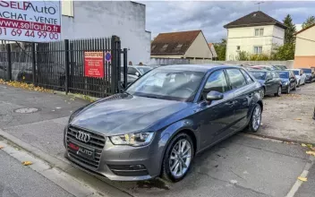 Audi A3 Viry-Chatillon