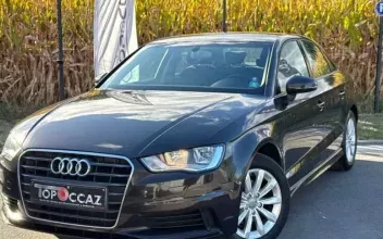 Audi A3 La-Chapelle-d'Armentières