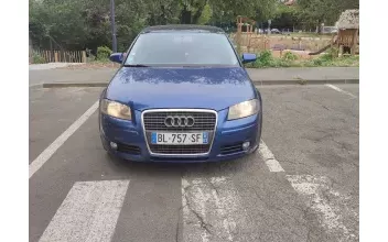 Audi A3 Puteaux