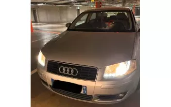 Audi A3 Thonon-les-Bains