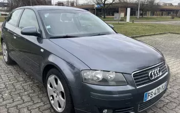 Audi A3 Lingolsheim