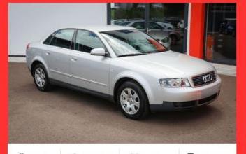 Audi A4 Sarreguemines