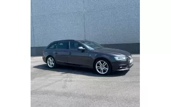 Audi A4 Outreau