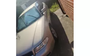 Audi A4 Vieux-Condé