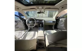 Audi A6 Persan