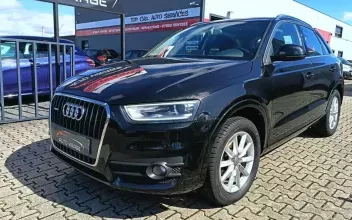 Audi Q3 Oberhoffen-sur-Moder
